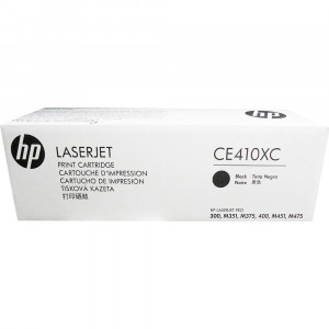 Тонер-картридж HP 305X Black LaserJet Contract Toner Cartridge (CE410XC)
