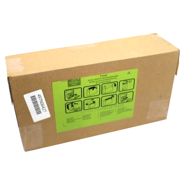 Тонер ROWE 2x300Г Xerox BT00000700022 — для бизнеса и офиса