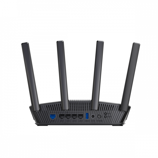 Маршрутизатор ASUS RT-BE82U ASUS RT-BE82U — для бизнеса и офиса Маршрутизатор ASUS RT-BE82U ASUS RT-BE82U — для бизнеса и офиса