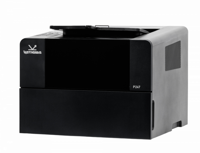 Устройство периферийное с двумя или более функциями (МФУ) "Катюша" M247 (артикул: M247ep-pp) Katusha IT M247 — для бизнеса и офиса