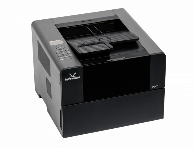 Устройство периферийное с двумя или более функциями (МФУ) "Катюша" M247 (артикул: M247ep-pp) Katusha IT M247 — для бизнеса и офиса