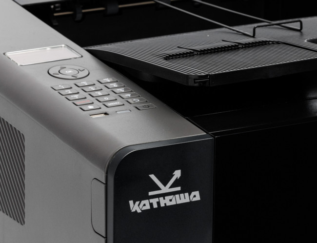 Устройство периферийное с двумя или более функциями (МФУ) "Катюша" M247 (артикул: M247ep-pp) Katusha IT M247 — для бизнеса и офиса