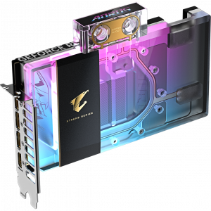 Видеокарта GV-N5080AORUSX WB-16GD