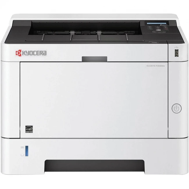 Принтер лазерный Kyocera ECOSYS P2040dw Kyocera 1102RY3NL0 — для бизнеса и офиса