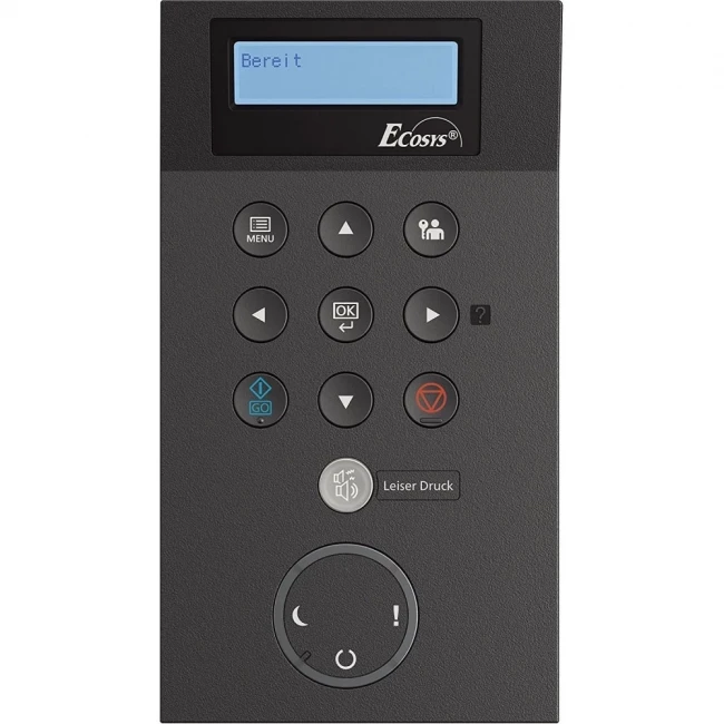 Принтер лазерный Kyocera ECOSYS P2040dw Kyocera 1102RY3NL0 — для бизнеса и офиса