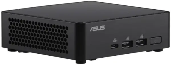 Платформа для ПК Nettop ASUS NUC14RVK 2B (Ultra 5, 125H, slim) ASUS 90AR0062-M00090 — для бизнеса и офиса Платформа для ПК Nettop ASUS NUC14RVK 2B (Ultra 5, 125H, slim) ASUS 90AR0062-M00090 — для бизнеса и офиса