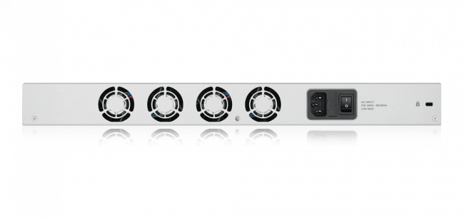 Межсетевой экран ZyXEL USGFLEX700-RU0102F — для бизнеса и офиса Межсетевой экран ZyXEL USGFLEX700-RU0102F — для бизнеса и офиса