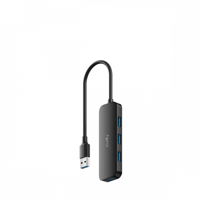 Адаптер Cudy UH40A — для бизнеса и офиса Адаптер Cudy UH40A — для бизнеса и офиса