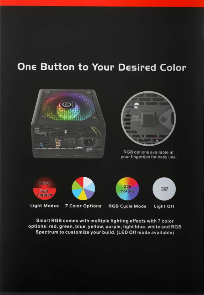 Блок питания Thermaltake PS-SPR-0750NHSABE-1 — для бизнеса и офиса Блок питания Thermaltake PS-SPR-0750NHSABE-1 — для бизнеса и офиса