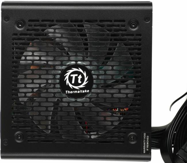 Блок питания Thermaltake PS-SPR-0750NHSABE-1 — для бизнеса и офиса Блок питания Thermaltake PS-SPR-0750NHSABE-1 — для бизнеса и офиса
