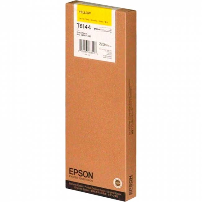 Картридж Epson C13T614400 — для бизнеса и офиса Картридж Epson C13T614400 — для бизнеса и офиса