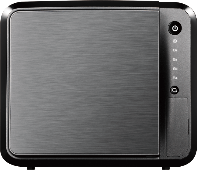Сетевое хранилище без дисков ZYXEL NAS542 (NAS542-EU0101F) — для бизнеса и офиса Сетевое хранилище без дисков ZYXEL NAS542 (NAS542-EU0101F) — для бизнеса и офиса