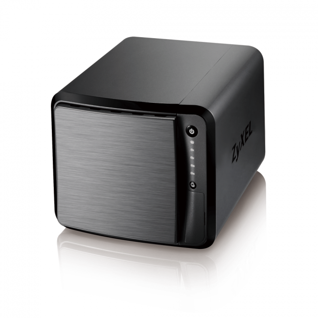 Сетевое хранилище без дисков ZYXEL NAS542 (NAS542-EU0101F) — для бизнеса и офиса Сетевое хранилище без дисков ZYXEL NAS542 (NAS542-EU0101F) — для бизнеса и офиса