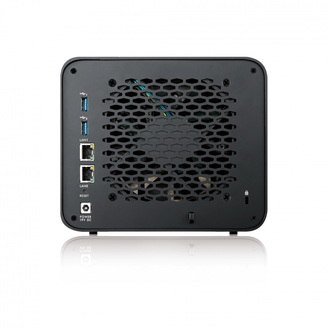 Сетевое хранилище без дисков ZYXEL NAS542 (NAS542-EU0101F) — для бизнеса и офиса Сетевое хранилище без дисков ZYXEL NAS542 (NAS542-EU0101F) — для бизнеса и офиса