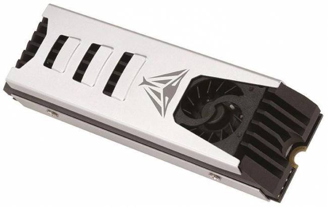 Накопитель SSD Patriot PV553P1TBM28H — для бизнеса и офиса