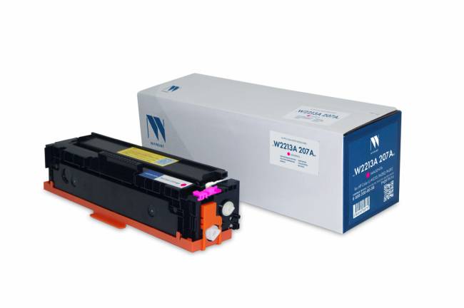 - NV Print NV-W2213A-207ANCM — для бизнеса и офиса - NV Print NV-W2213A-207ANCM — для бизнеса и офиса