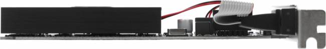 Видеокарта AFOX CORPORATION AF220-1024D3L2 — для бизнеса и офиса Видеокарта AFOX CORPORATION AF220-1024D3L2 — для бизнеса и офиса