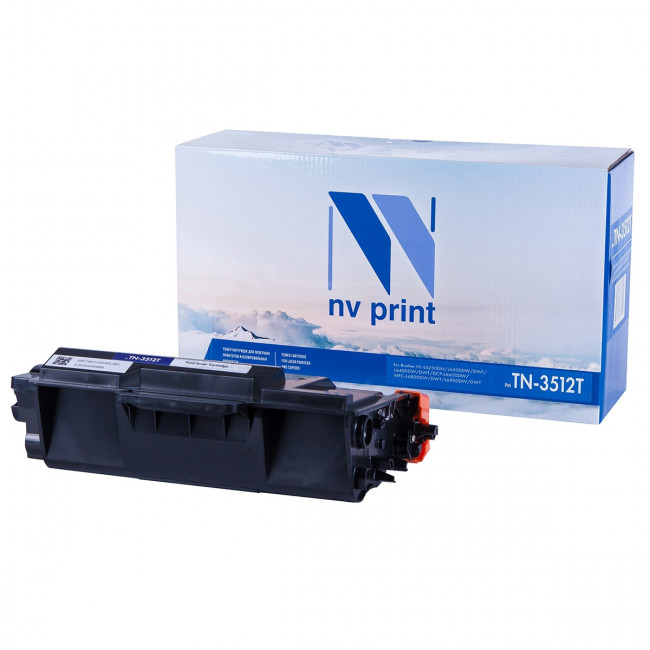 - NV Print NV-TN3512T — для бизнеса и офиса