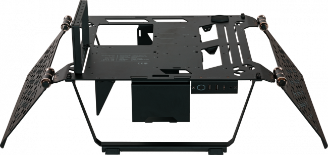 Корпус Cooler Master MasterFrame MF700 — для бизнеса и офиса Корпус Cooler Master MasterFrame MF700 — для бизнеса и офиса