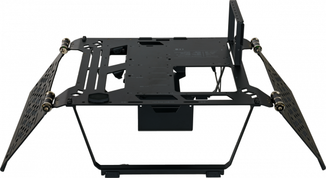 Корпус Cooler Master MasterFrame MF700 — для бизнеса и офиса Корпус Cooler Master MasterFrame MF700 — для бизнеса и офиса