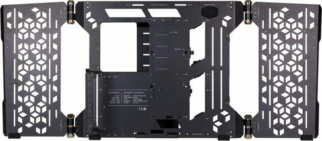 Корпус Cooler Master MasterFrame MF700 — для бизнеса и офиса Корпус Cooler Master MasterFrame MF700 — для бизнеса и офиса