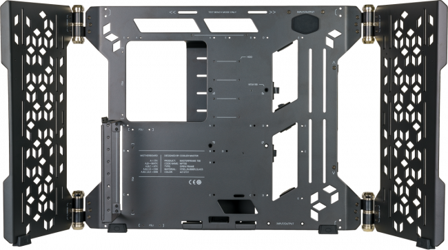 Корпус Cooler Master MasterFrame MF700 — для бизнеса и офиса Корпус Cooler Master MasterFrame MF700 — для бизнеса и офиса