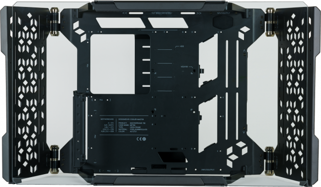 Корпус Cooler Master MasterFrame MF700 — для бизнеса и офиса Корпус Cooler Master MasterFrame MF700 — для бизнеса и офиса