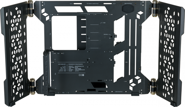 Корпус Cooler Master MasterFrame MF700 — для бизнеса и офиса Корпус Cooler Master MasterFrame MF700 — для бизнеса и офиса