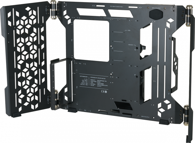 Корпус Cooler Master MasterFrame MF700 — для бизнеса и офиса Корпус Cooler Master MasterFrame MF700 — для бизнеса и офиса