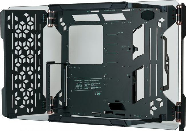 Корпус Cooler Master MasterFrame MF700 — для бизнеса и офиса Корпус Cooler Master MasterFrame MF700 — для бизнеса и офиса