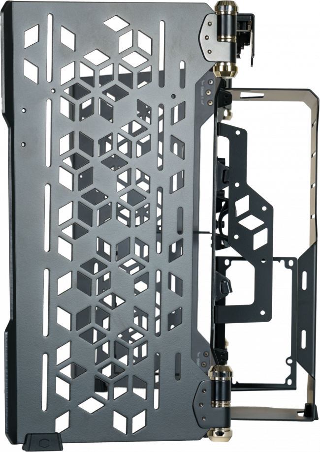 Корпус Cooler Master MasterFrame MF700 — для бизнеса и офиса Корпус Cooler Master MasterFrame MF700 — для бизнеса и офиса