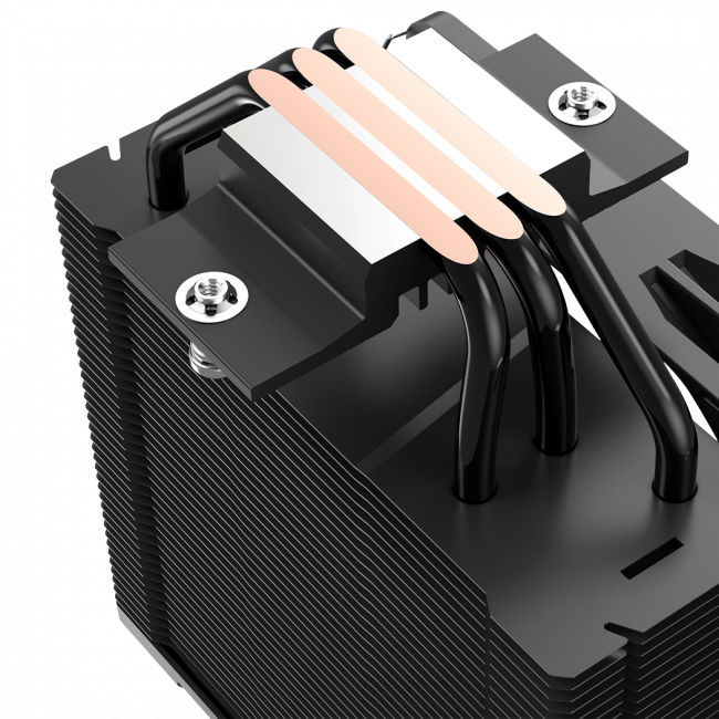 Кулер для процессора PcCooler PALADIN EX300S — для бизнеса и офиса Кулер для процессора PcCooler PALADIN EX300S — для бизнеса и офиса