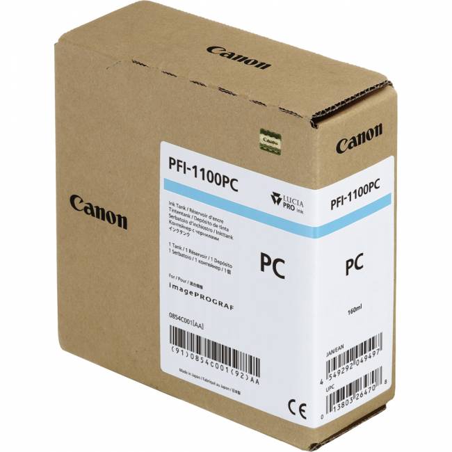 Картридж Canon PFI-1100PC (0854C001) — для бизнеса и офиса