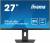 Монитор IIYAMA XUB2793QSU-B7 — для бизнеса и офиса Монитор IIYAMA XUB2793QSU-B7 — для бизнеса и офиса