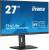 Монитор IIYAMA XUB2793QSU-B7 — для бизнеса и офиса Монитор IIYAMA XUB2793QSU-B7 — для бизнеса и офиса