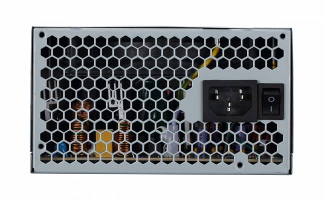 Блок питания 450Вт FSP QDION QD-450PNR 80+ ATX — для бизнеса и офиса Блок питания 450Вт FSP QDION QD-450PNR 80+ ATX — для бизнеса и офиса
