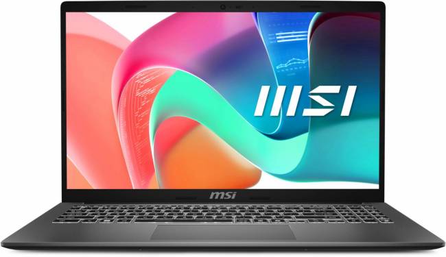 Ноутбук MSI 9S7-15S111-1072 — для бизнеса и офиса Ноутбук MSI 9S7-15S111-1072 — для бизнеса и офиса