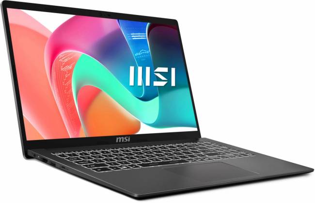 Ноутбук MSI 9S7-15S111-1072 — для бизнеса и офиса Ноутбук MSI 9S7-15S111-1072 — для бизнеса и офиса