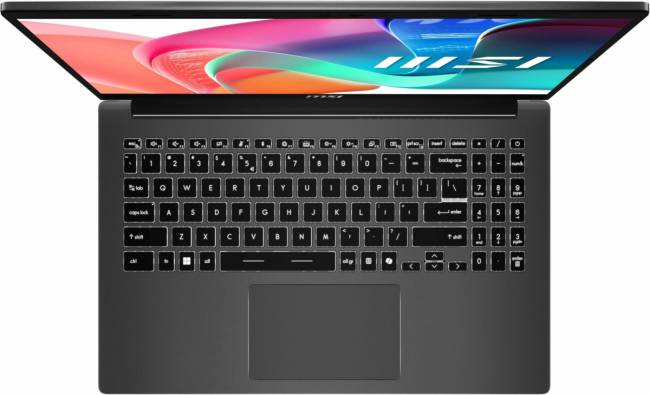 Ноутбук MSI 9S7-15S111-1072 — для бизнеса и офиса Ноутбук MSI 9S7-15S111-1072 — для бизнеса и офиса