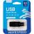 USB2.0 32GB Move Speed М4 черный Move Speed 32GB М4 (M4-32G) — для бизнеса и офиса