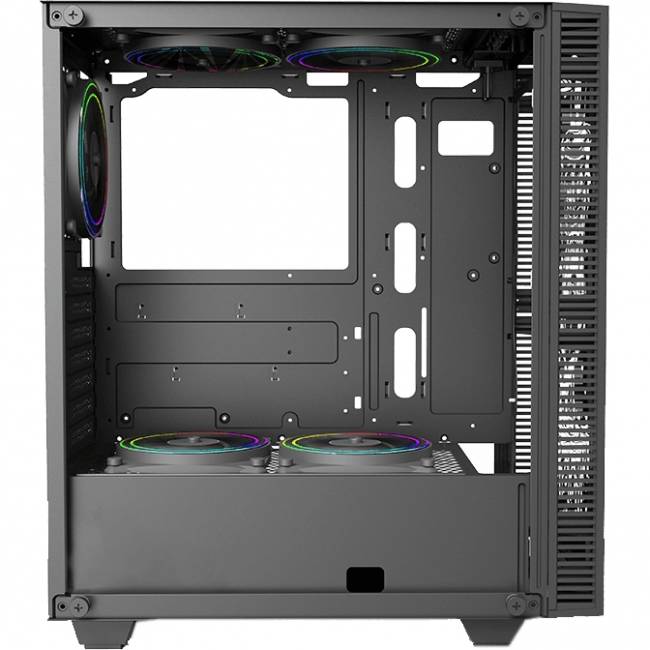 Компьютерный корпус, без блока питания ATX GameMax RockStar 2 — для бизнеса и офиса Компьютерный корпус, без блока питания ATX GameMax RockStar 2 — для бизнеса и офиса