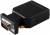 Конвертер переходник VGA + 3.5mm в HDMI,  Greenline, 1920x1080p 60Hz, EDID, GL-v135 Greenconnect VGA + 3.5mm в HDMI,  Greenline, 1920x1080p 60Hz, EDID — для бизнеса и офиса