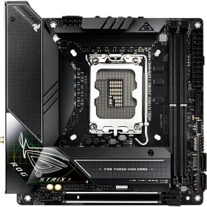 Материнская плата ASUS ROG STRIX Z690-I GAMING WIFI (90MB1910-M0EAY0)