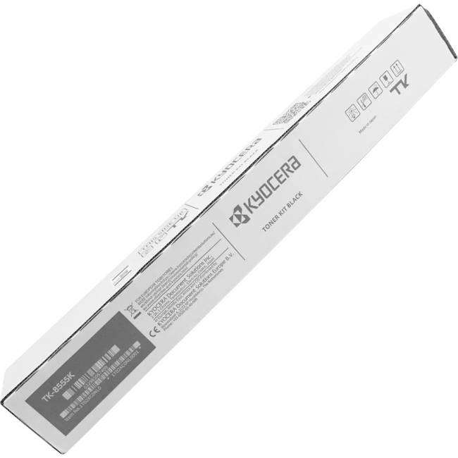 тонер-картридж Kyocera TK-8555K Kyocera 1T02XC0NL0 — для бизнеса и офиса тонер-картридж Kyocera TK-8555K Kyocera 1T02XC0NL0 — для бизнеса и офиса