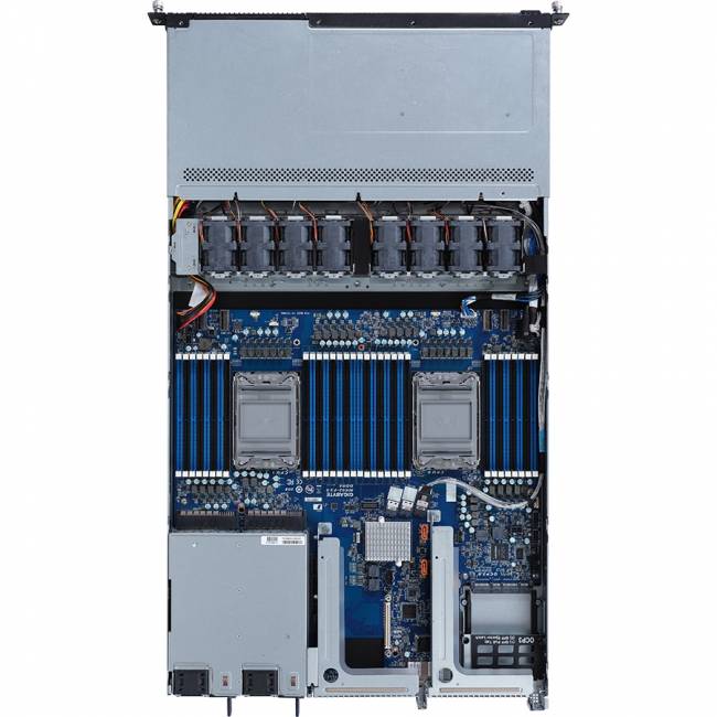 Серверная платформа Gigabyte R182-340 (6NR182340MR-00-101) — для бизнеса и офиса Серверная платформа Gigabyte R182-340 (6NR182340MR-00-101) — для бизнеса и офиса