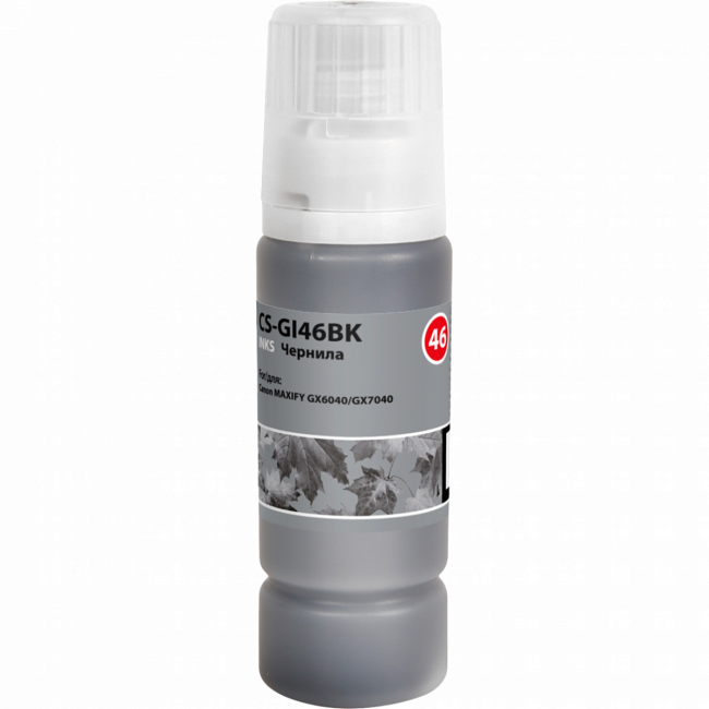 - Cactus CS-GI46BK — для бизнеса и офиса - Cactus CS-GI46BK — для бизнеса и офиса