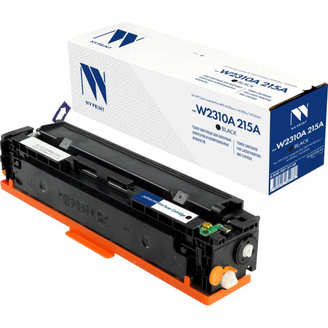 - NV Print NV-W2310A215ABk — для бизнеса и офиса - NV Print NV-W2310A215ABk — для бизнеса и офиса