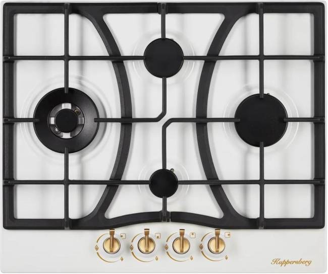 Встраиваемые газовые панели Kuppersberg Kuppersberg FS 604 W Bronze — для бизнеса и офиса Встраиваемые газовые панели Kuppersberg Kuppersberg FS 604 W Bronze — для бизнеса и офиса