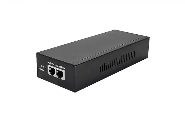 PoE-инжектор NST NS-PI-1G-90 — для бизнеса и офиса PoE-инжектор NST NS-PI-1G-90 — для бизнеса и офиса