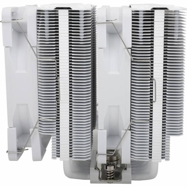 Кулер для процессора Thermalright Peerless Assassin 120 (PA120-WH-ARGB) — для бизнеса и офиса Кулер для процессора Thermalright Peerless Assassin 120 (PA120-WH-ARGB) — для бизнеса и офиса